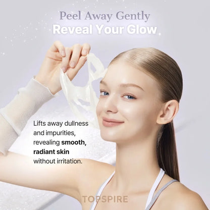 PDRN-Exosome Skinplaning Glaze Mask - Wake Up To Glass Skin Overnight