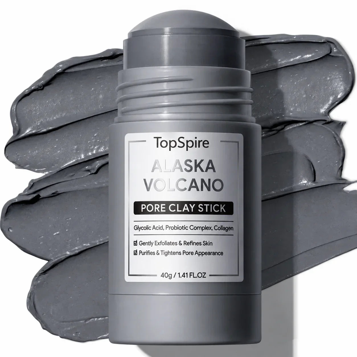 TopSpire Pore Detox Clay Stick✨