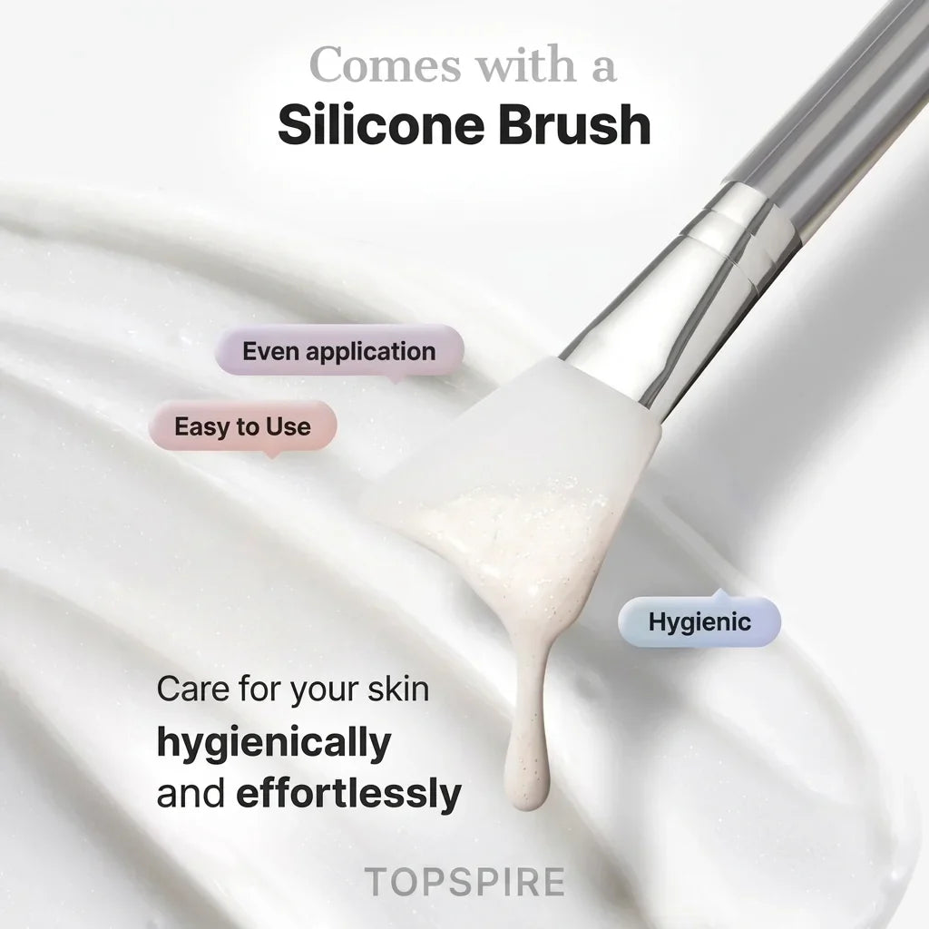 PDRN-Exosome Skinplaning Glaze Mask - Wake Up To Glass Skin Overnight