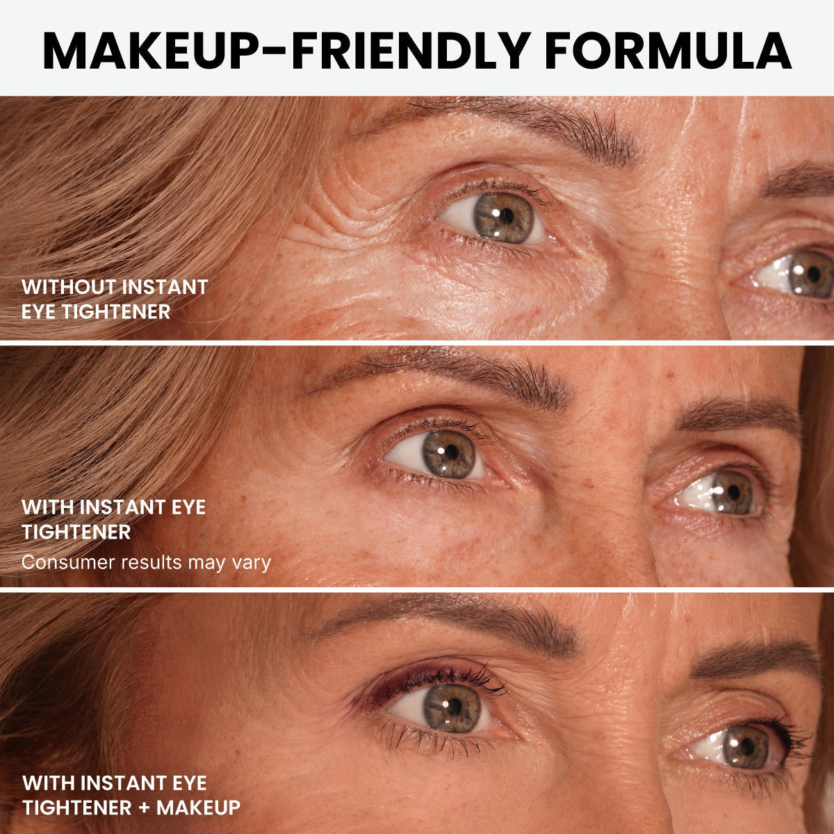 🌸Topspire Instant Eye Tightener – New Formula, Ultimate Lift & Smooth Finish ✨