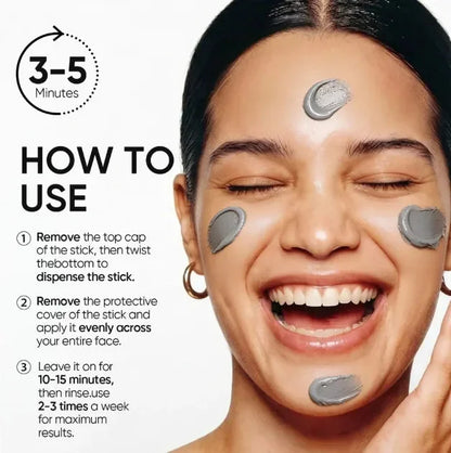 TopSpire Pore Detox Clay Stick✨