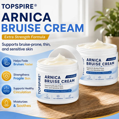 💥100K+ SOLD💕 TOPSPIRE® Arnica Bruise Cream - Repair Bruises & Strengthen Fragile Skin