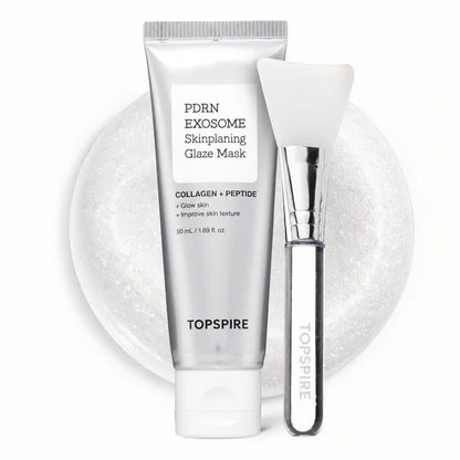 PDRN-Exosome Skinplaning Glaze Mask - Wake Up To Glass Skin Overnight