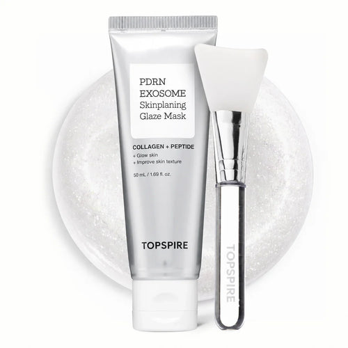 PDRN-Exosome Skinplaning Glaze Mask - Wake Up To Glass Skin Overnight
